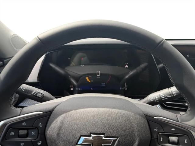 2026 Chevrolet Trax FWD ACTIV