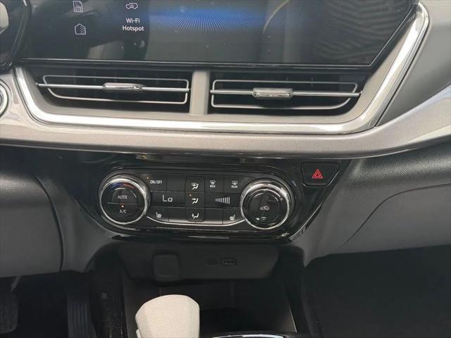 2026 Chevrolet Trax FWD ACTIV