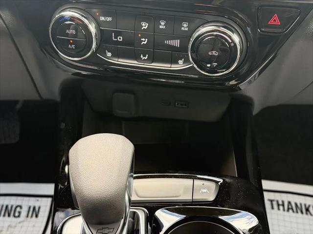 2026 Chevrolet Trax FWD ACTIV