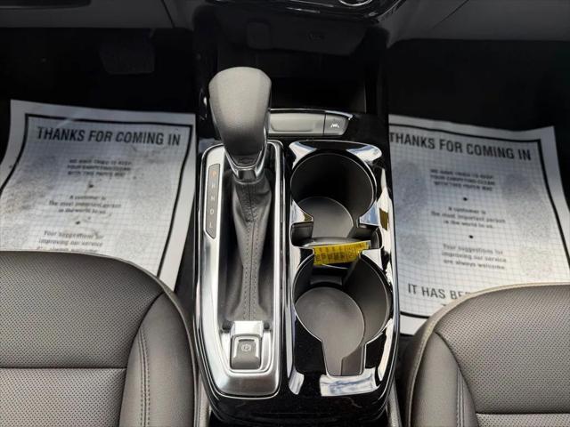 2026 Chevrolet Trax FWD ACTIV