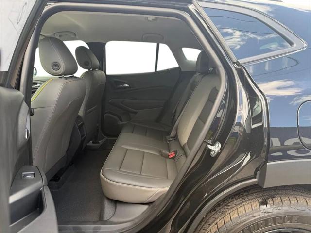 2026 Chevrolet Trax FWD ACTIV