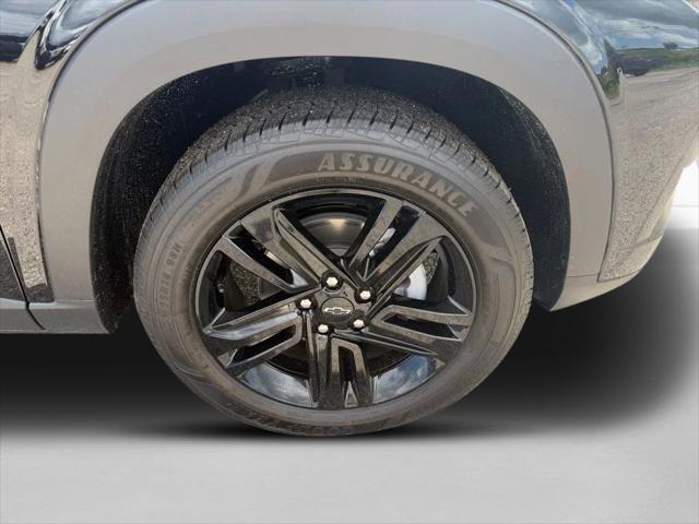 2026 Chevrolet Trax FWD ACTIV