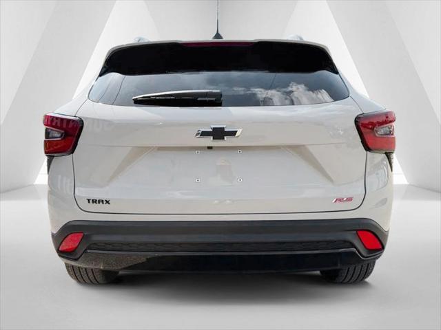 2026 Chevrolet Trax FWD 2RS