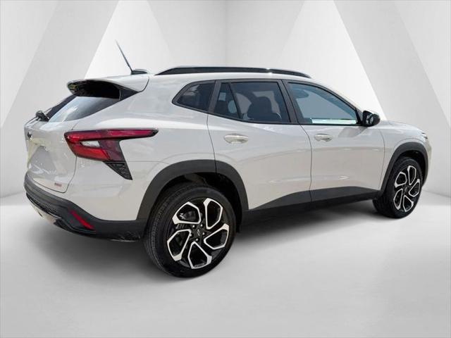 2026 Chevrolet Trax FWD 2RS
