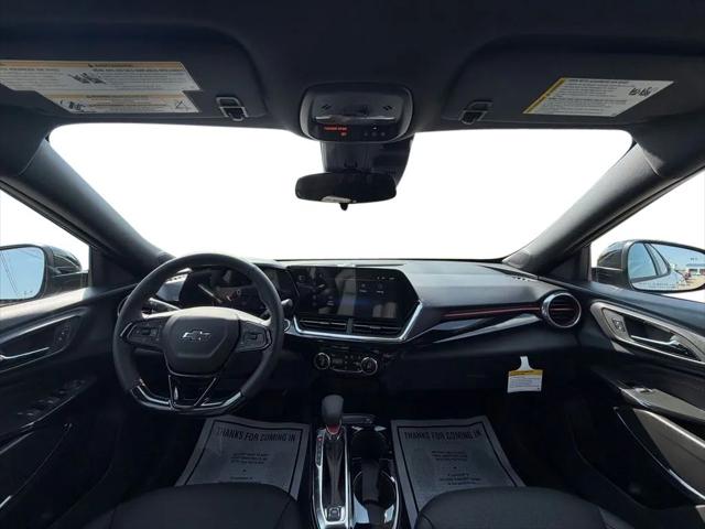 2026 Chevrolet Trax FWD 2RS