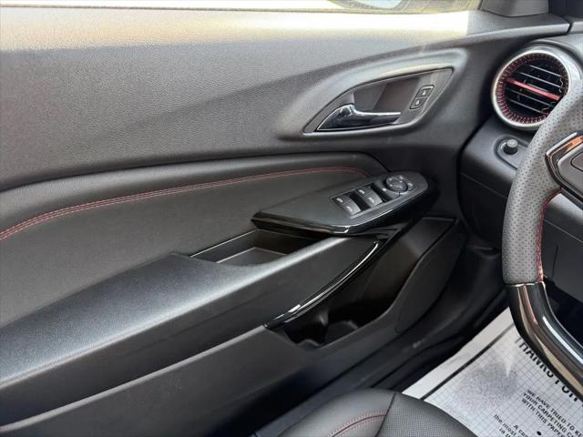 2026 Chevrolet Trax FWD 2RS