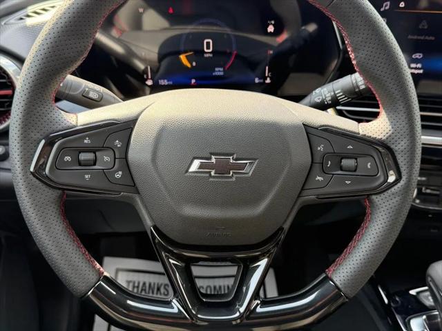 2026 Chevrolet Trax FWD 2RS