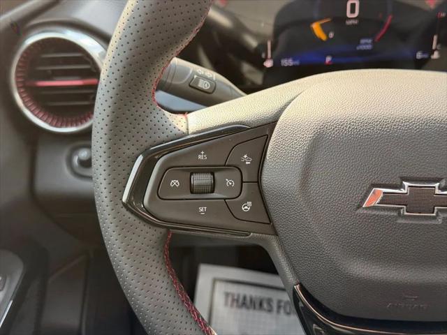 2026 Chevrolet Trax FWD 2RS