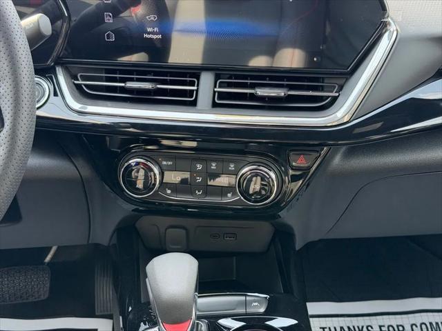2026 Chevrolet Trax FWD 2RS