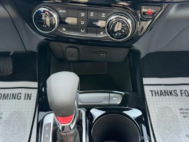 2026 Chevrolet Trax FWD 2RS