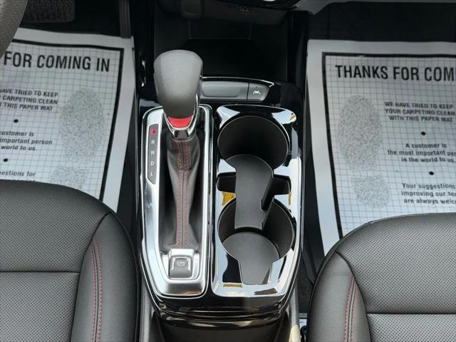 2026 Chevrolet Trax FWD 2RS