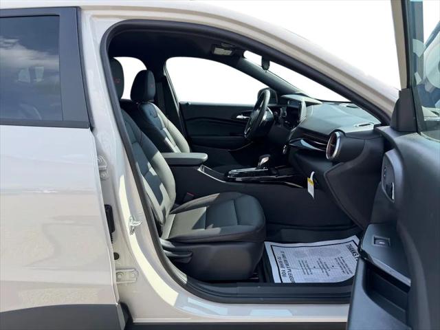 2026 Chevrolet Trax FWD 2RS
