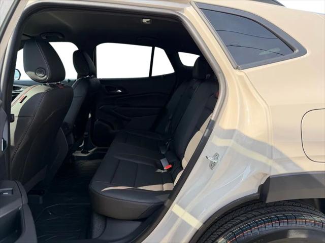 2026 Chevrolet Trax FWD 2RS