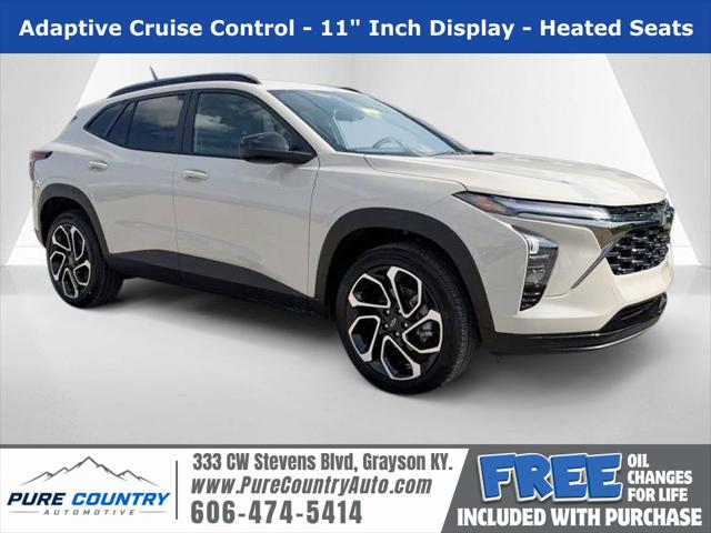 2026 Chevrolet Trax FWD 2RS for sale in Grayson, KY