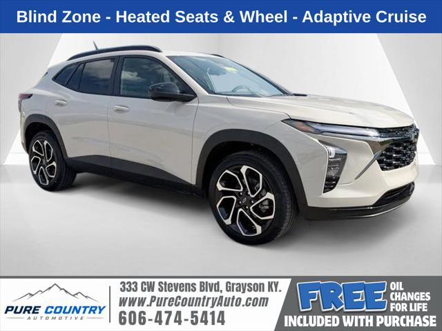 2026 Chevrolet Trax FWD 2RS for sale in Grayson, KY