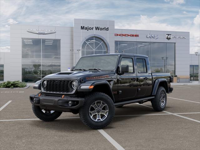 2026 Jeep Gladiator GLADIATOR MOJAVE X 4X4 2026 Jeep Gladiator GLADIATOR MOJAVE X 4X4