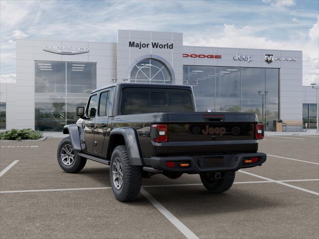 2026 Jeep Gladiator GLADIATOR MOJAVE X 4X4 2026 Jeep Gladiator GLADIATOR MOJAVE X 4X4