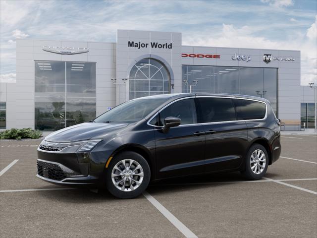 2027 Chrysler Pacifica PACIFICA SELECT AWD