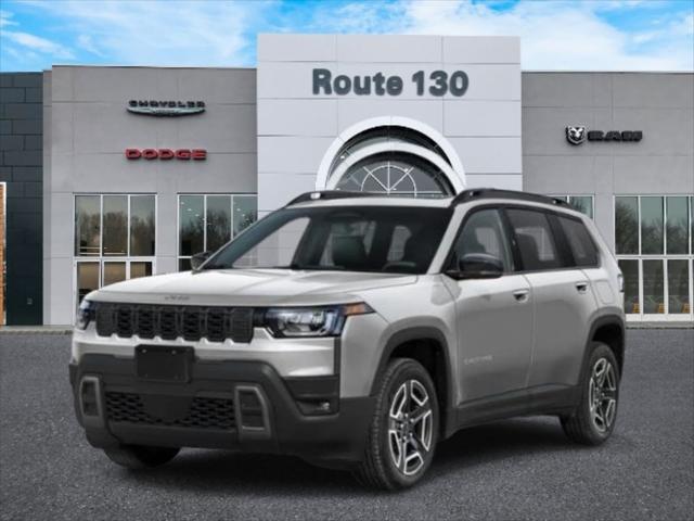 2026 Jeep Cherokee CHEROKEE LIMITED 4X4 2026 Jeep Cherokee CHEROKEE LIMITED 4X4