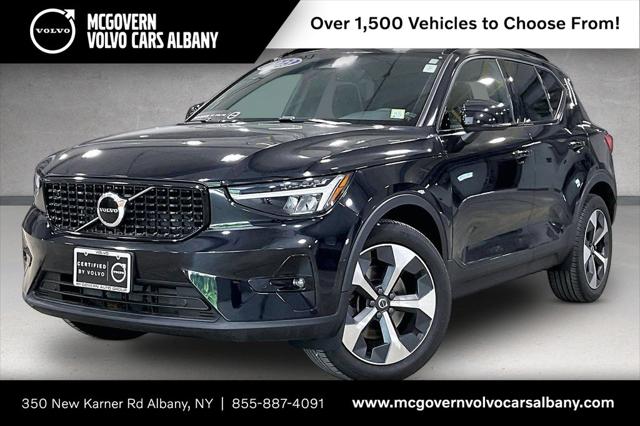 2023 Volvo XC40 B5 Plus Dark Theme for sale in Albany, NY