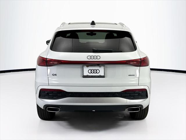 2026 Audi Q5 Premium Plus TFSI quattro S tronic
