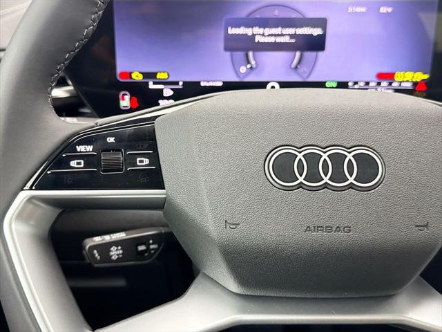 2026 Audi Q5 Premium Plus TFSI quattro S tronic