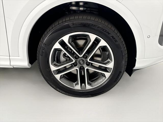 2026 Audi Q5 Premium Plus TFSI quattro S tronic