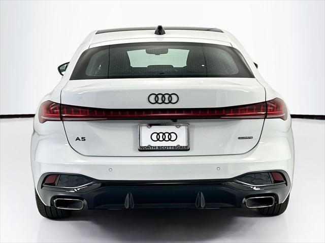 2026 Audi A5 Premium Plus TFSI quattro S tronic