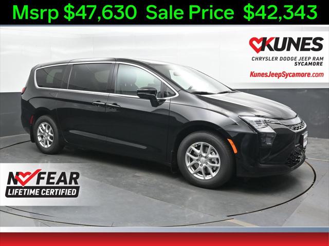 2027 Chrysler Pacifica PACIFICA SELECT