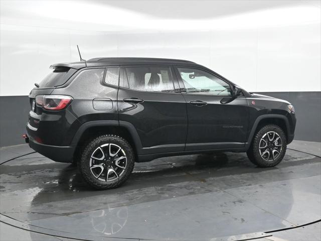 2026 Jeep Compass COMPASS TRAILHAWK 4X4 2026 Jeep Compass COMPASS TRAILHAWK 4X4