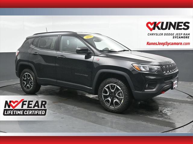 2026 Jeep Compass COMPASS TRAILHAWK 4X4 2026 Jeep Compass COMPASS TRAILHAWK 4X4