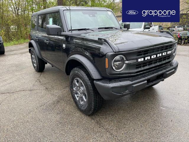2026 Ford Bronco Big Bend for sale in Bow, NH