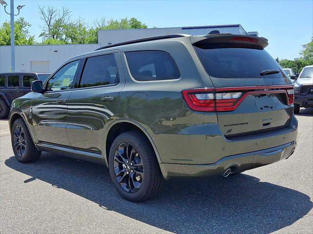 2026 Dodge Durango DURANGO GT PLUS AWD