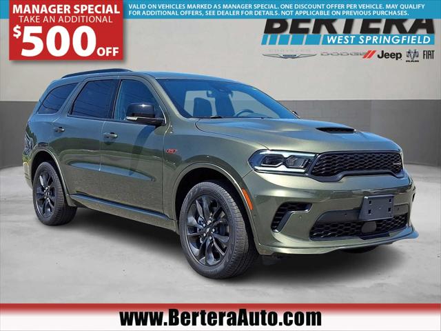 2026 Dodge Durango DURANGO GT PLUS AWD