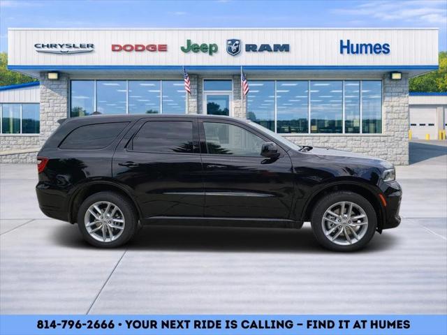 2026 Dodge Durango DURANGO GT AWD