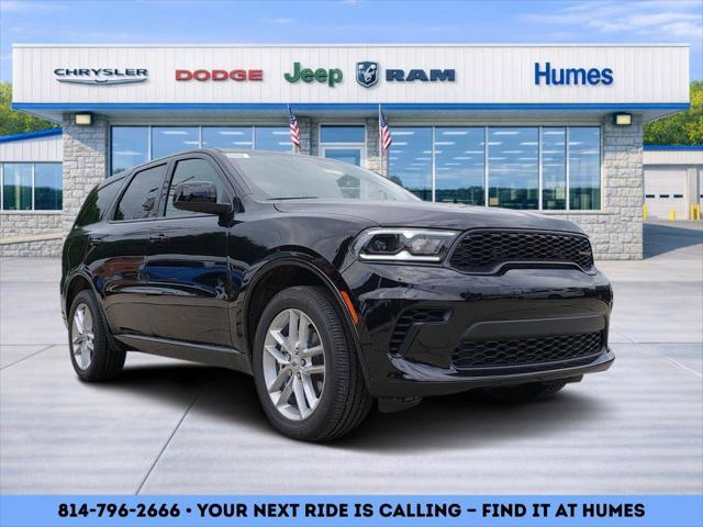 2026 Dodge Durango DURANGO GT AWD