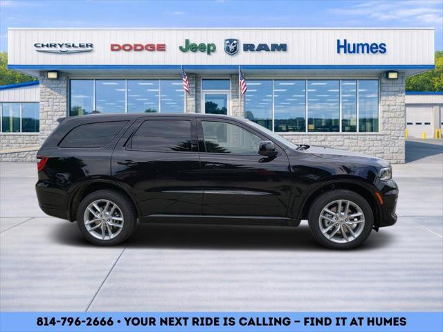 2026 Dodge Durango DURANGO GT AWD