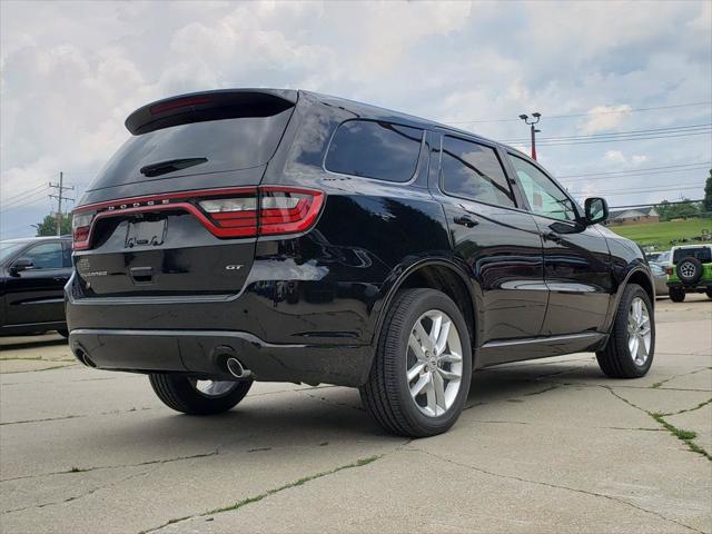 2026 Dodge Durango DURANGO GT AWD