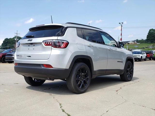 2026 Jeep Compass COMPASS LATITUDE ALTITUDE 4X4 2026 Jeep Compass COMPASS LATITUDE ALTITUDE 4X4