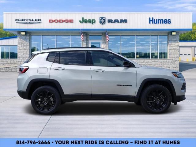 2026 Jeep Compass COMPASS LATITUDE ALTITUDE 4X4 2026 Jeep Compass COMPASS LATITUDE ALTITUDE 4X4