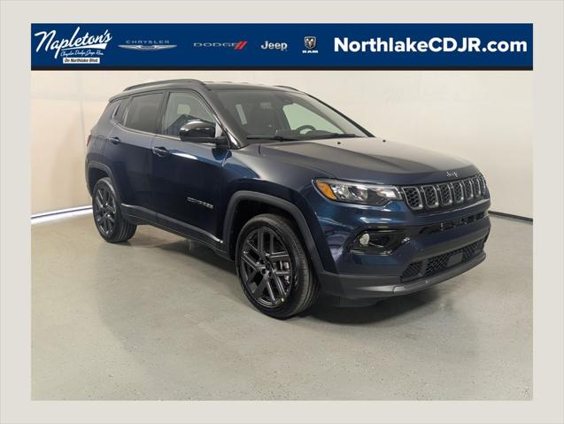 2026 Jeep Compass Limited Altitude for sale in Lake Park, FL