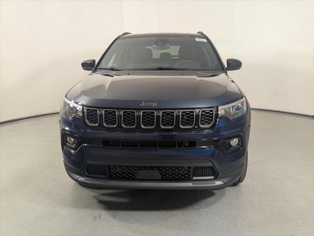 2026 Jeep Compass COMPASS LIMITED ALTITUDE 4X4 2026 Jeep Compass COMPASS LIMITED ALTITUDE 4X4
