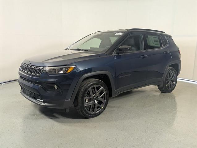 2026 Jeep Compass COMPASS LIMITED ALTITUDE 4X4 2026 Jeep Compass COMPASS LIMITED ALTITUDE 4X4