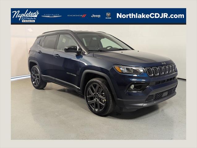2026 Jeep Compass Limited Altitude for sale in Lake Park, FL