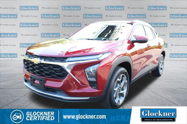 2025 Chevrolet Trax FWD LT for sale in Portsmouth, OH