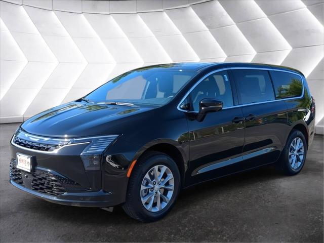 2027 Chrysler Pacifica PACIFICA SELECT AWD