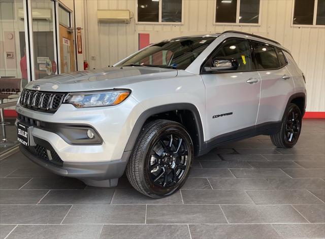 2026 Jeep Compass COMPASS LATITUDE ALTITUDE 4X4 2026 Jeep Compass COMPASS LATITUDE ALTITUDE 4X4