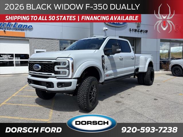 2026 Ford F-350 Black Widow for sale in Green Bay, WI