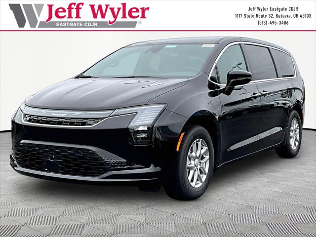2027 Chrysler Pacifica PACIFICA SELECT