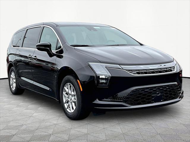 2027 Chrysler Pacifica PACIFICA SELECT